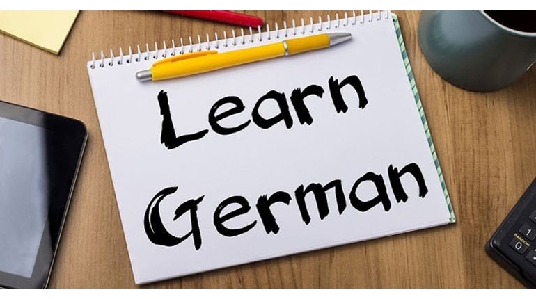 تدريس زبان المانى