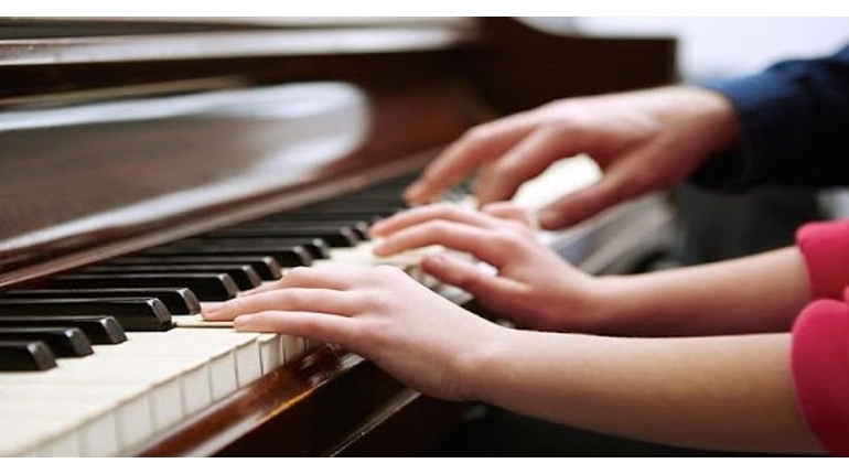 تدریس پیانو و کیبورد