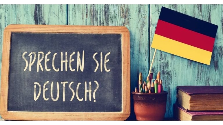 تدریس زبان المانی