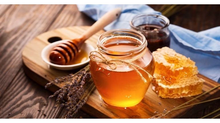 عسل درمانی و طبیعی