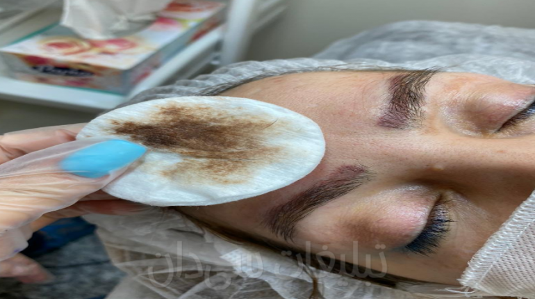مدل ریمو تتو ابرو،خط چشم و خط لب